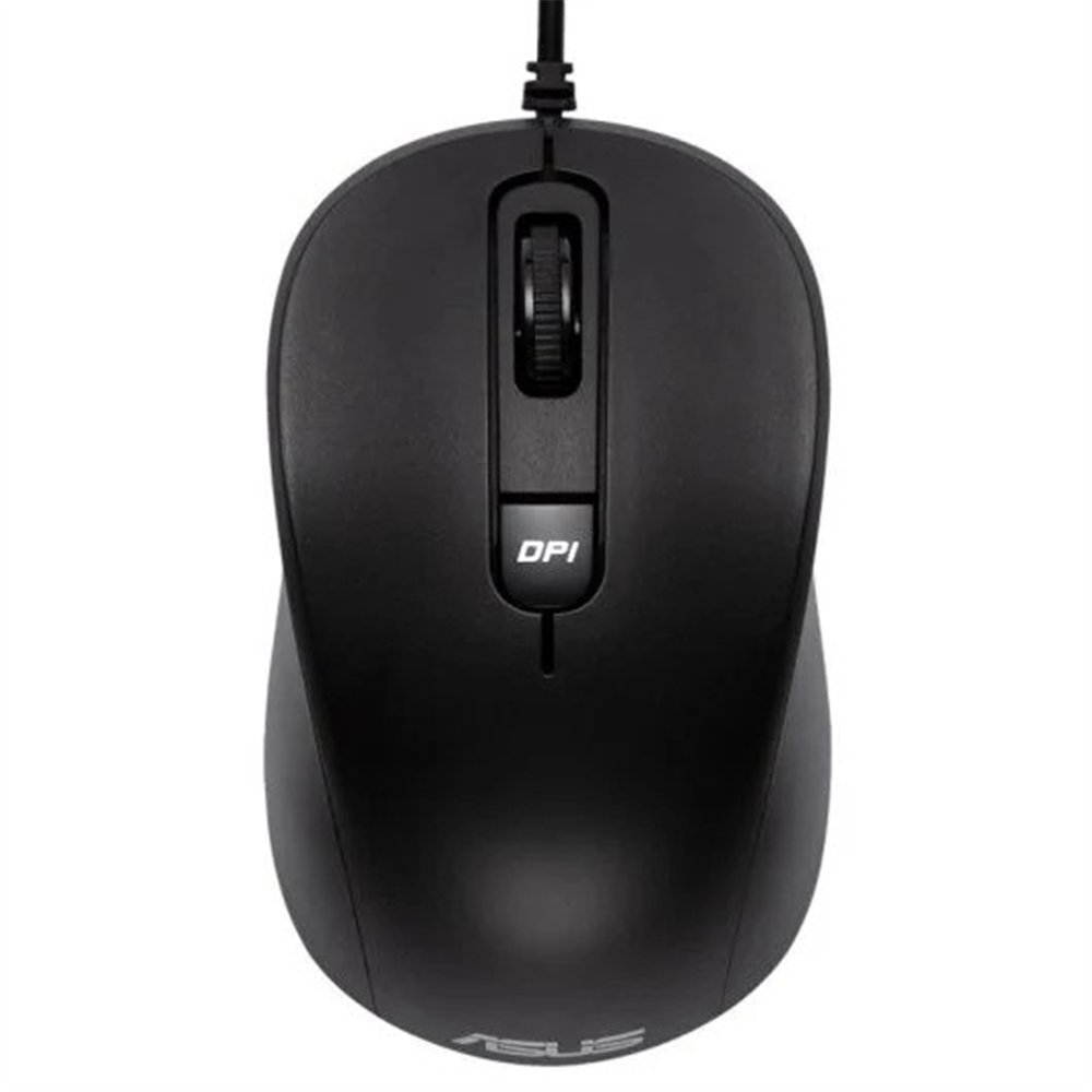 raton asus mu101c silencioso usb black