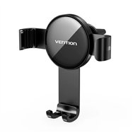 soporte vention coche para smartphone 4.7-7.2 clip black