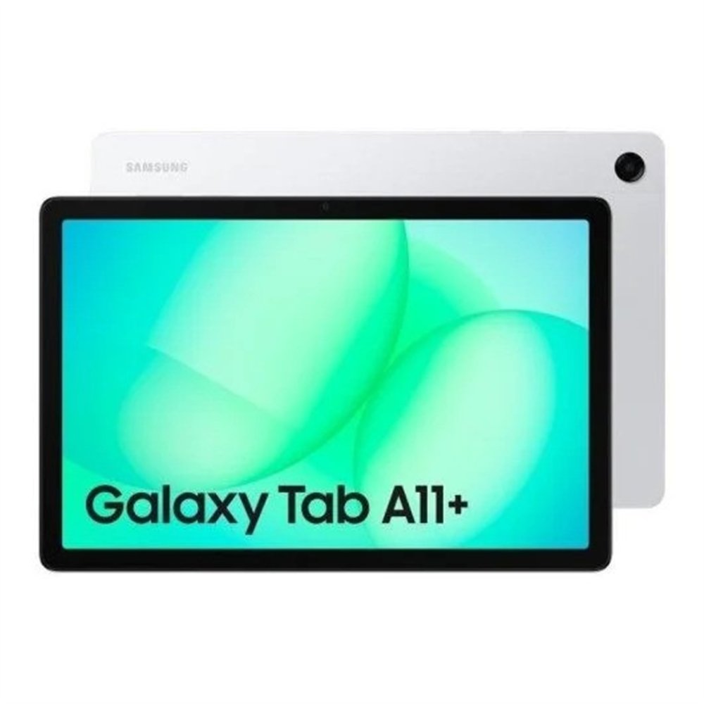 tablet samsung galaxy tab a11+ smx230 11 6gb/128gb/android silver