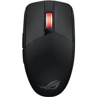 raton asus gaming rog strix impact iii inalambrico black
