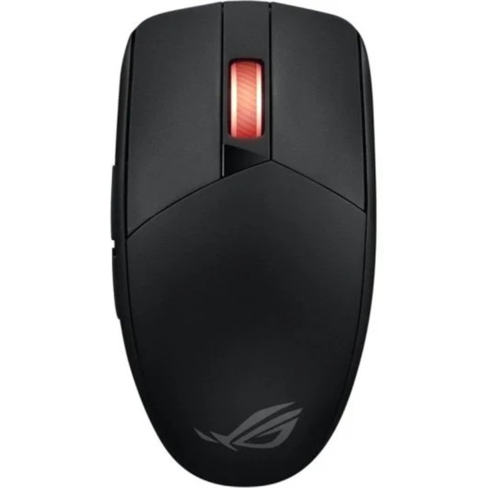 raton asus gaming rog strix impact iii inalambrico black