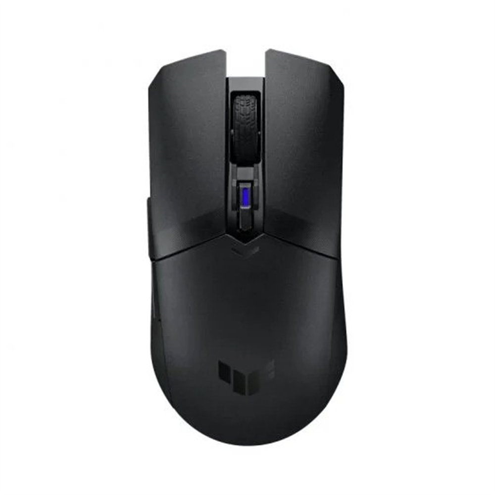 raton asus tuf gaming m4 inalambrico black