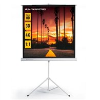 pantalla proyeccion phoenix tripode manual 80 145x145