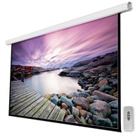pantalla proyeccion phoenix pared y techo electrica 100 200x150