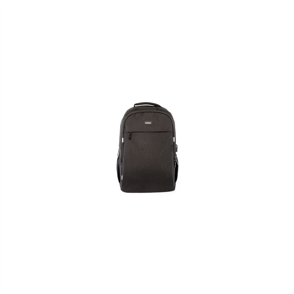 nilox mochila 15 6 style negro