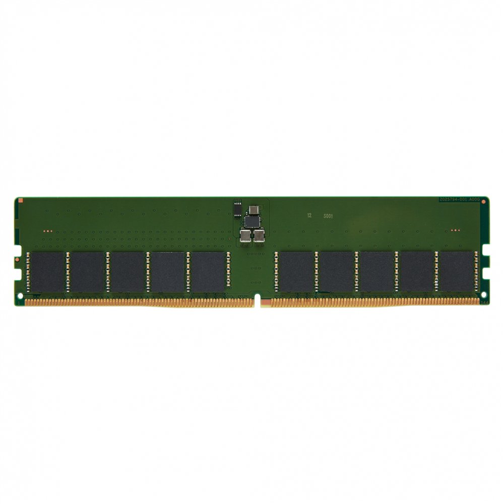 kingston technology ksm56e46bd8km-32ha módulo de memoria 32 gb 1 x 32 gb ddr5 5600 mhz ecc