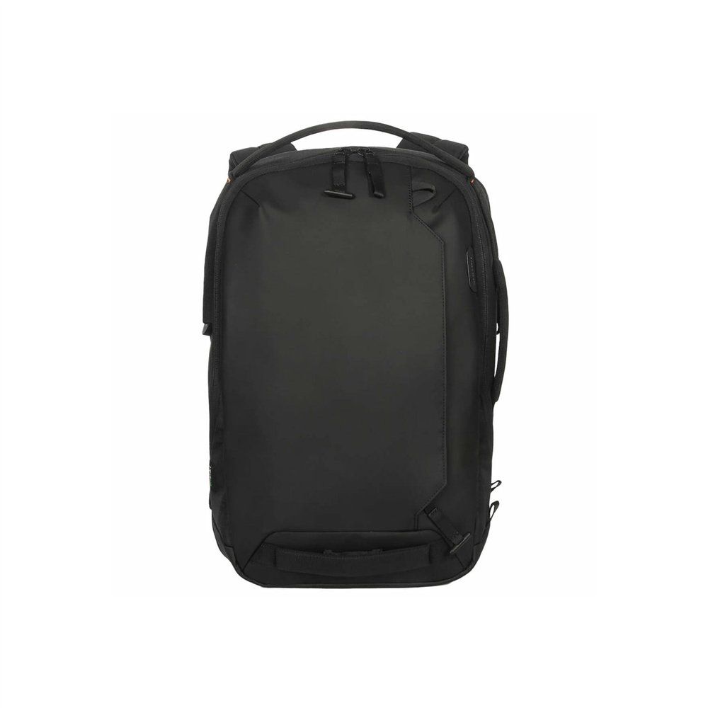 targus tbb652gl mochila city backpack negro poliéster