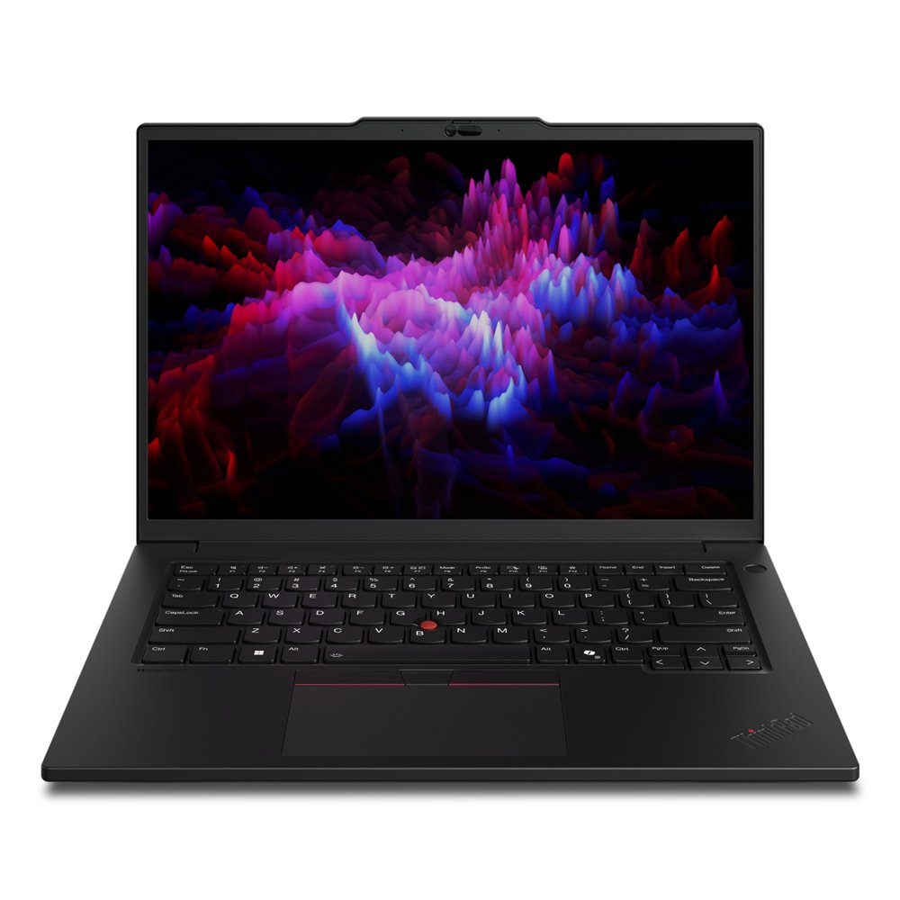 lenovo thinkpad p14s gen 6 (intel) intel core ultra 7 255h estación de trabajo móvil 36,8 cm (14.5") wuxga 32 gb ddr5-sdram 1 tb