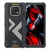 cubot king kong es 3 17,1 cm (6.75") ranura híbrida dual sim android 15 4g usb tipo c 6 gb 256 gb 10200 mah negro, naranja