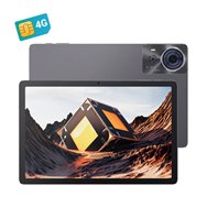cubot tab 70 4g tigre lte-tdd 128 gb 27,8 cm (10.9") 6 gb wi-fi 5 (802.11ac) android 14 negro