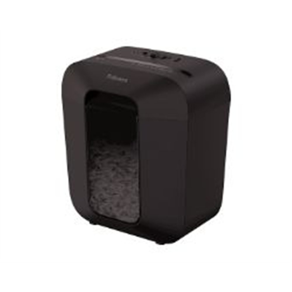 destructora fellowes lx25 p-4 11.5l negra (4170501)