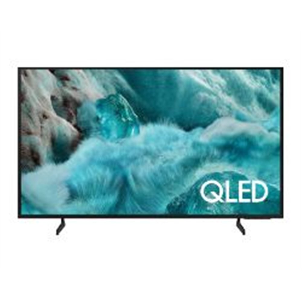tv samsung 43" qled uhd wifi smart tv (qe43q7faauxxh)