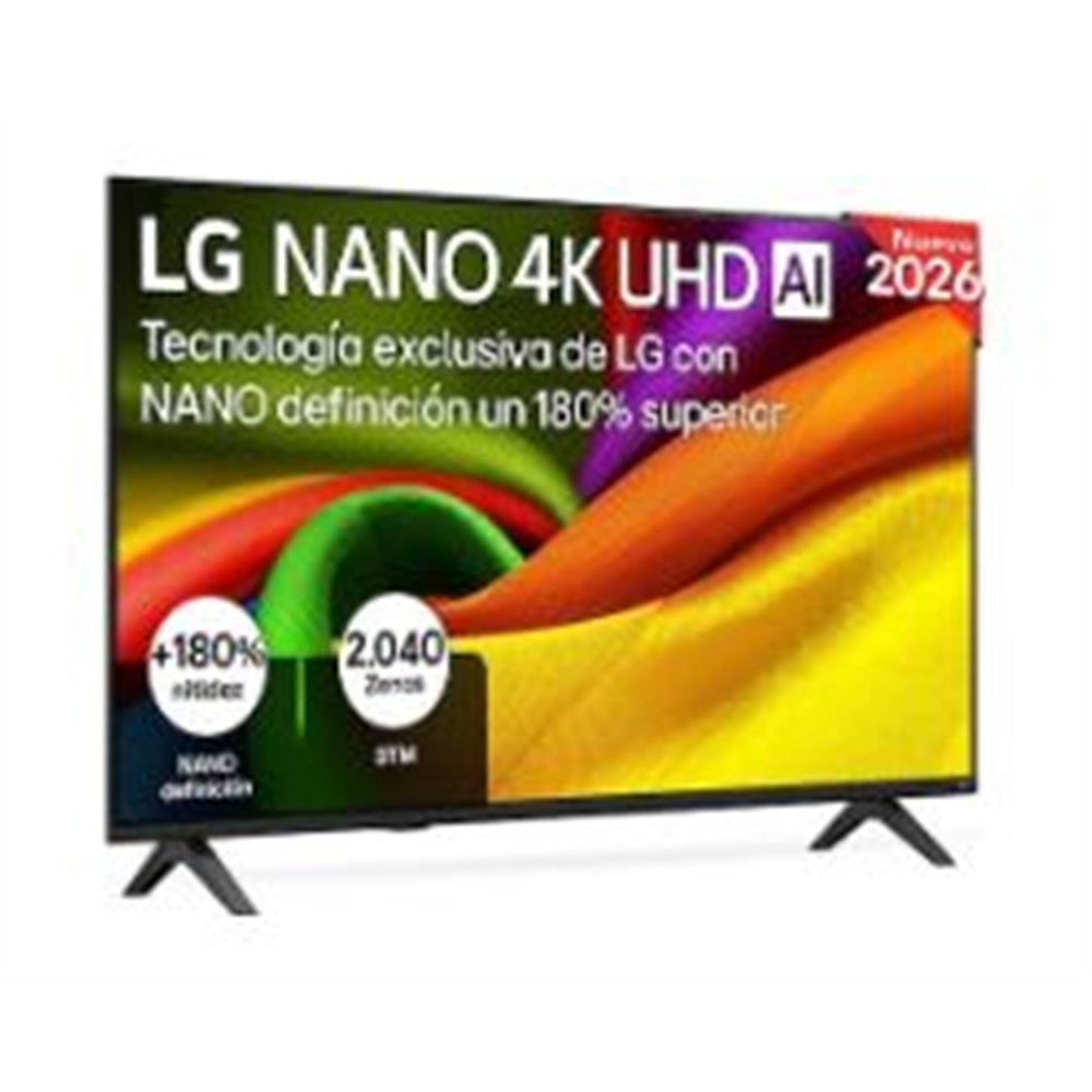tv lg 75" nano 4k ai smart tv wifi webos (75nu850b6la)