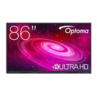 pantalla interactiva optoma 1861rk 86" 4k (w3fc0u1w111)