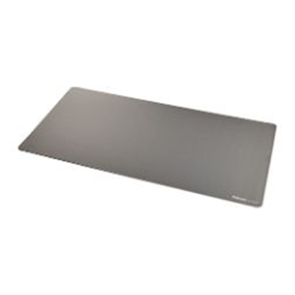 tapete de escritorio fellowes gris (100139321)