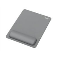 alfombrilla fellowes xl silicona gris (100142561)