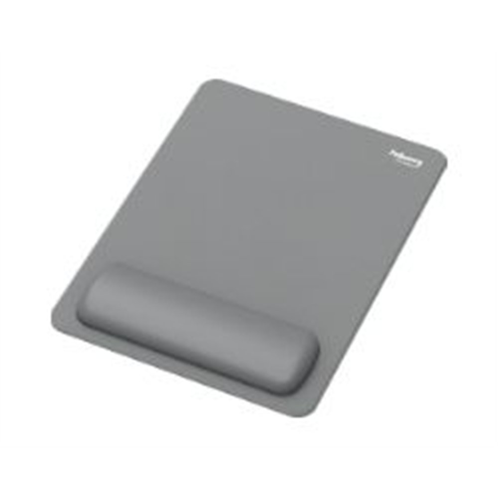 alfombrilla fellowes xl silicona gris (100142561)