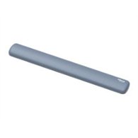 reposamuñecas fellowes silicona azul (100142577)