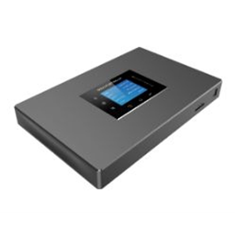 centralita ip pbx grandstream 500 usuarios (ucm6301)