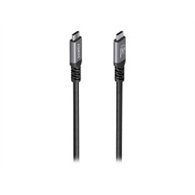 cable aisens usb-c 4.0/m pd 240w 0.5m negro (a156-0993)