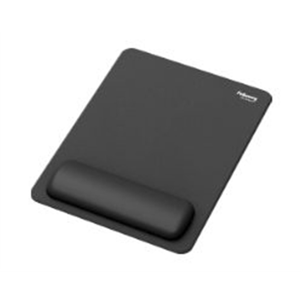 alfombrilla fellowes xl silicona negra (100142560)
