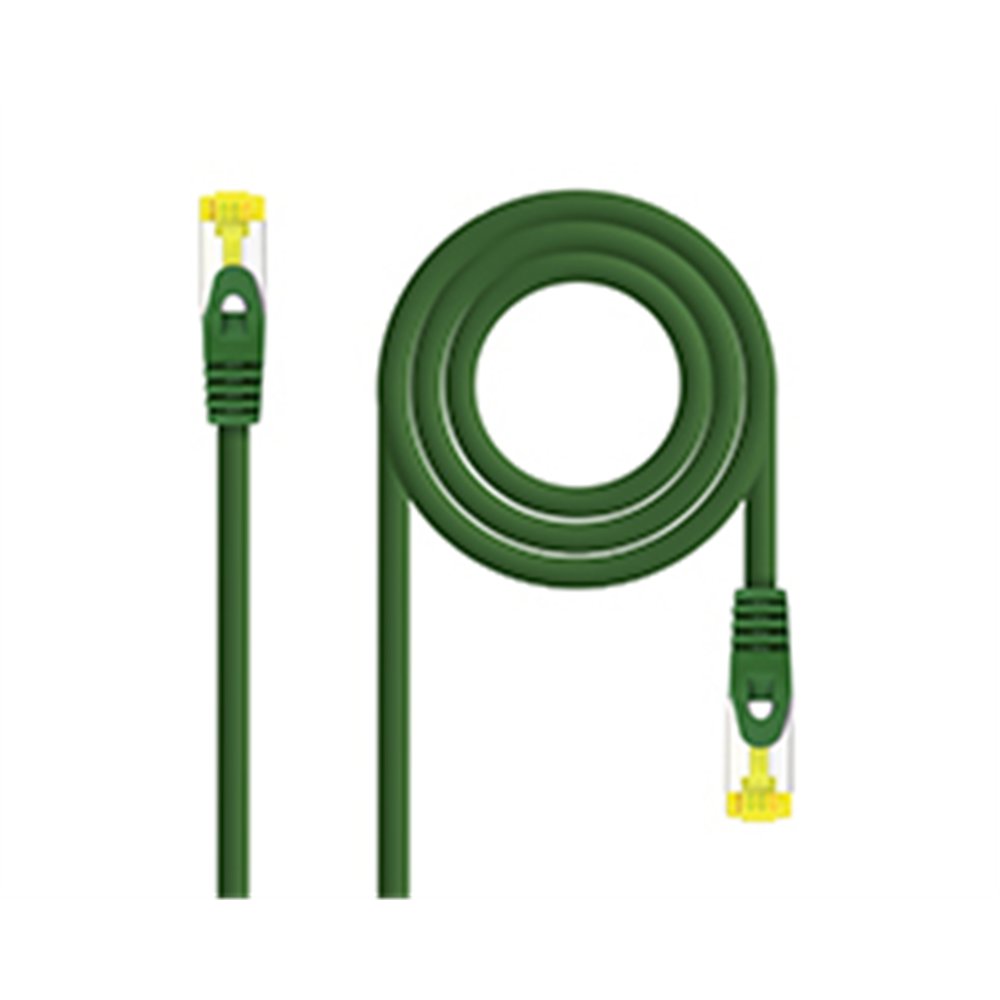 nanocable rj45 cat6a sftp awg26 2m verde(10.20.1902-gr)