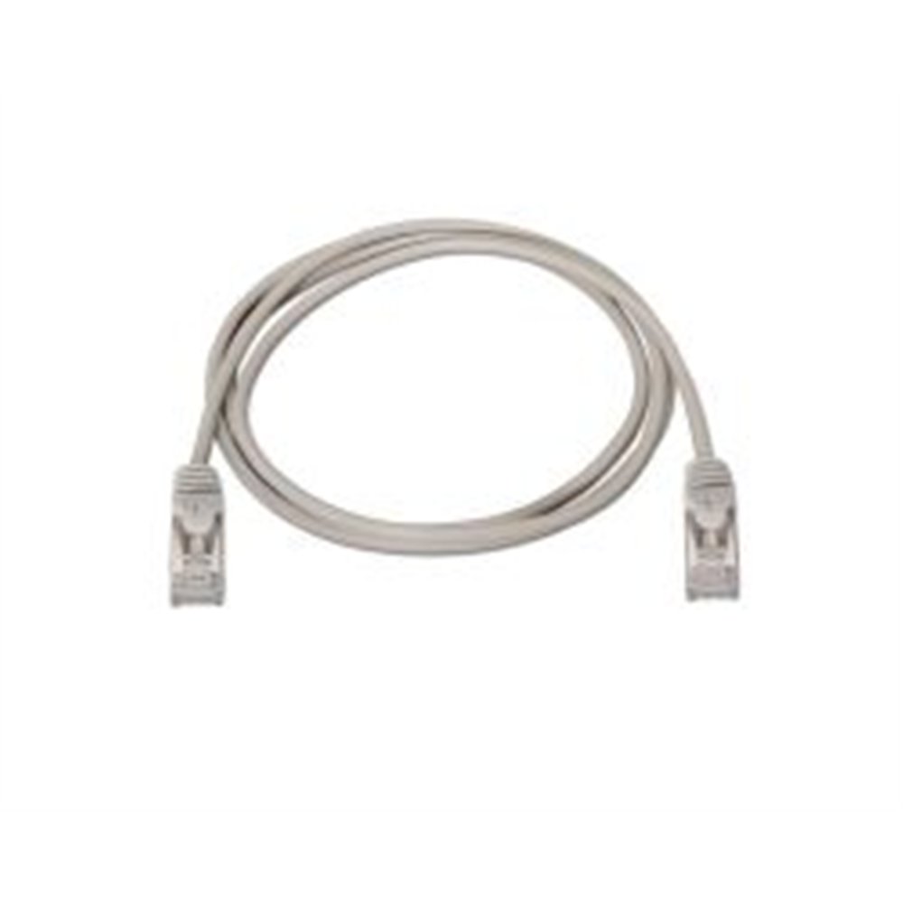 nanocable red cat.5e ftp awg24 2.0m (10.20.0602)