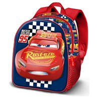 mochila 3d cups cars disney 31cm