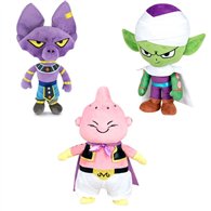 peluche dragon ball 31cm surtido