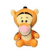 llavero peluche tiger winnie the pooh disney 12cm