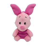 llavero peluche piglet winnie the pooh disney 12cm