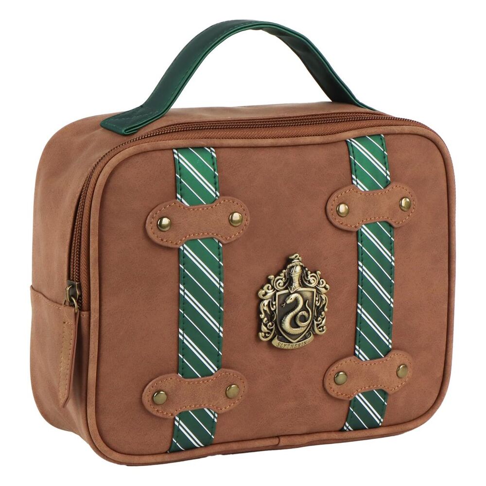 neceser aseo viaje slytherin harry potter