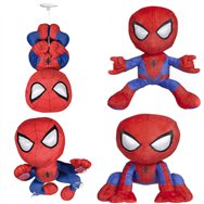 peluche spiderman action marvel 26cm surtido