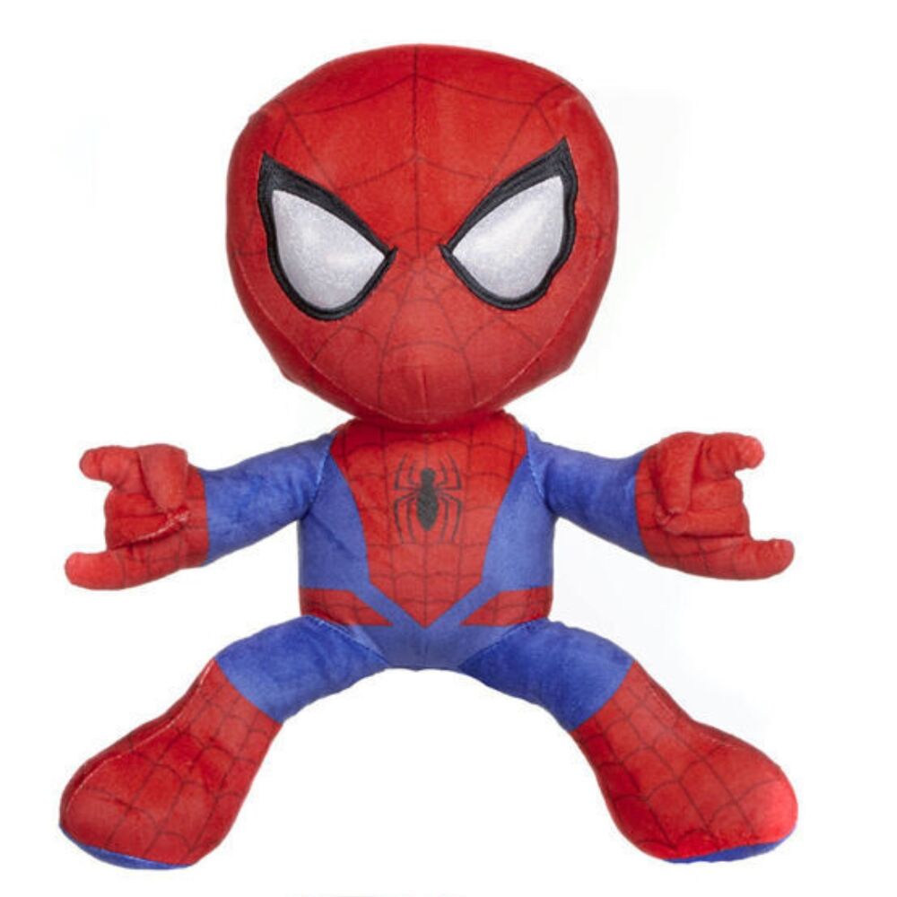 peluche spiderman marvel 36cm