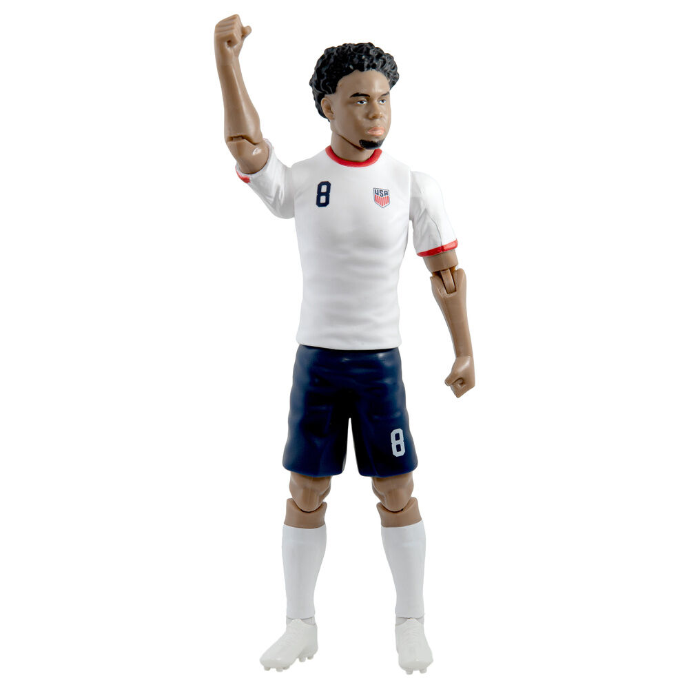 figura action weston mckennie usa 20cm