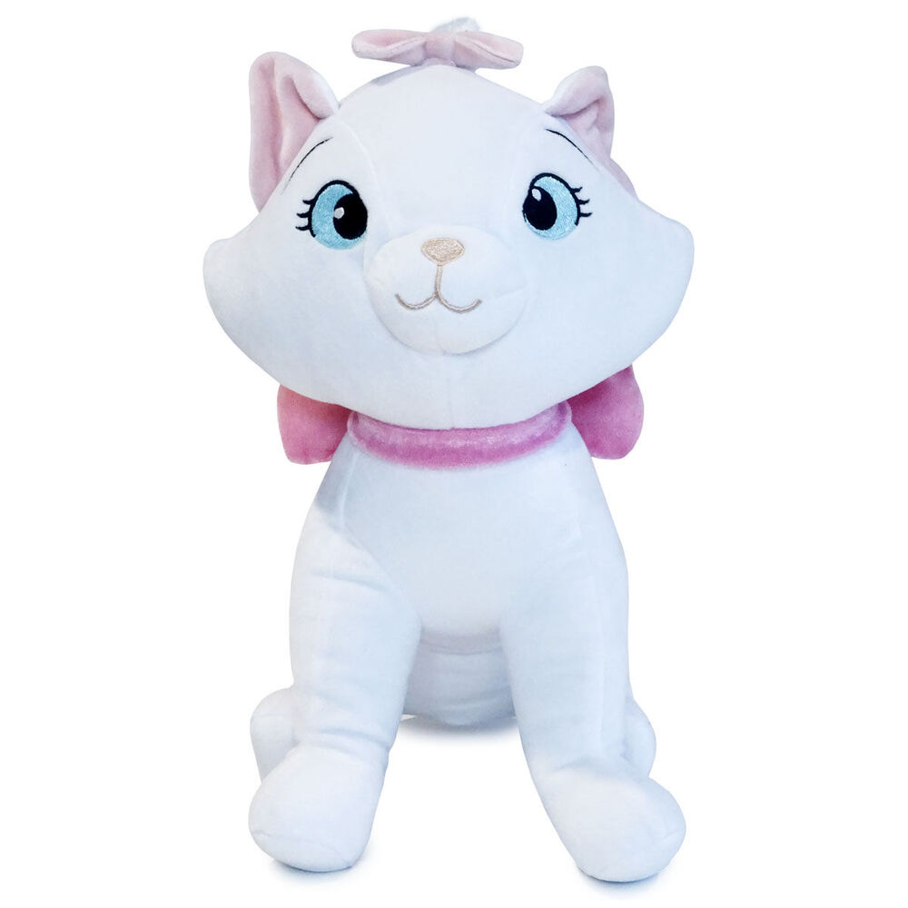 peluche marie los aristogatos disney 30cm