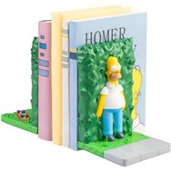 sujetalibros homer los simpsons