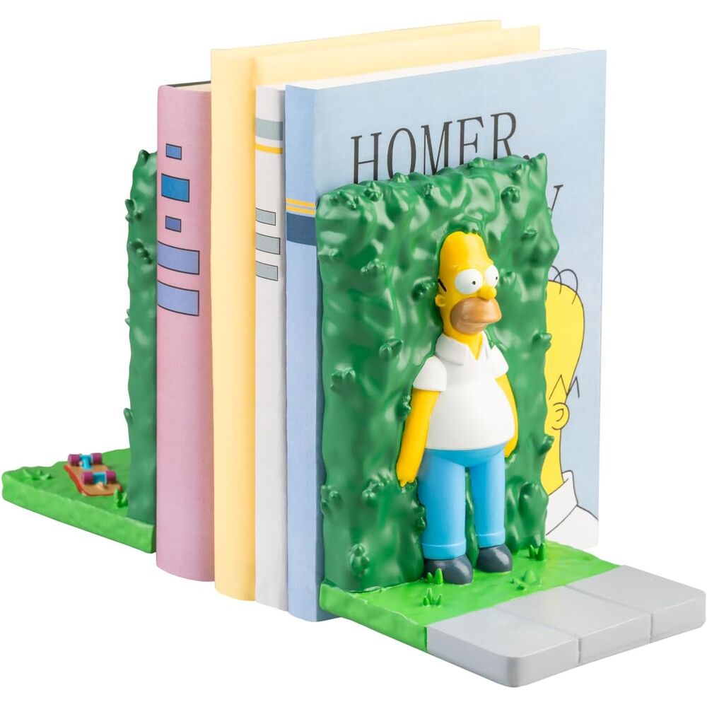 sujetalibros homer los simpsons