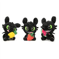 peluche fruta desdentao como entrenar a tu dragon 25cm surtido