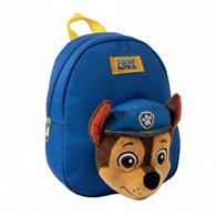 mochila chase patrulla canina paw patrol 20cm