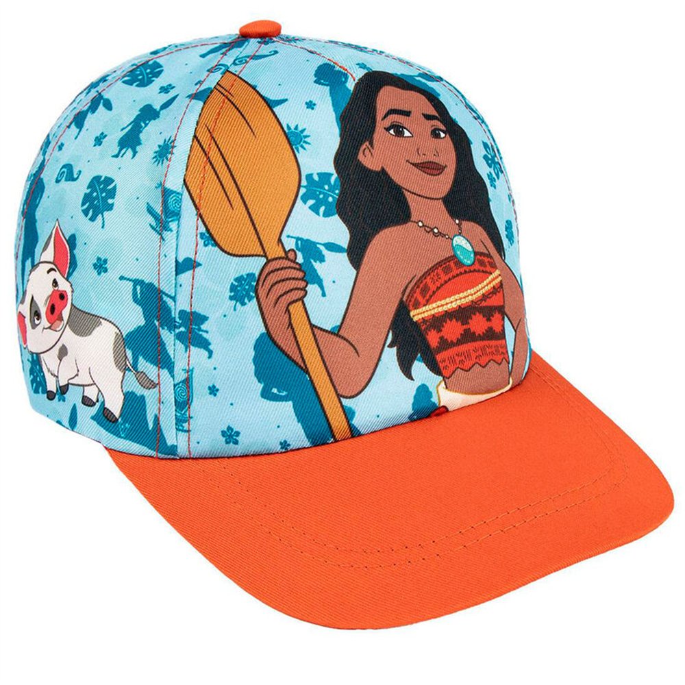 gorra vaiana moana disney