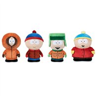 peluche south park 27cm surtido