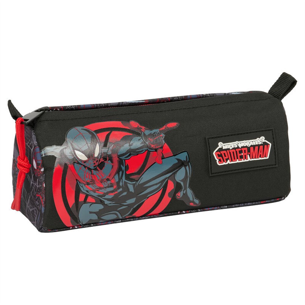 portatodo miles morales spiderman marvel