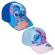gorra stitch disney surtido