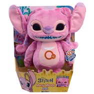 peluche interactivo angel stitch disney