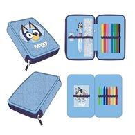 plumier bluey doble