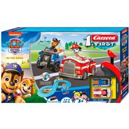 circuito carreras chase & marshall patrulla canina paw patrol