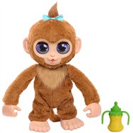 peluche interactivo mono peanut jugueton furreal