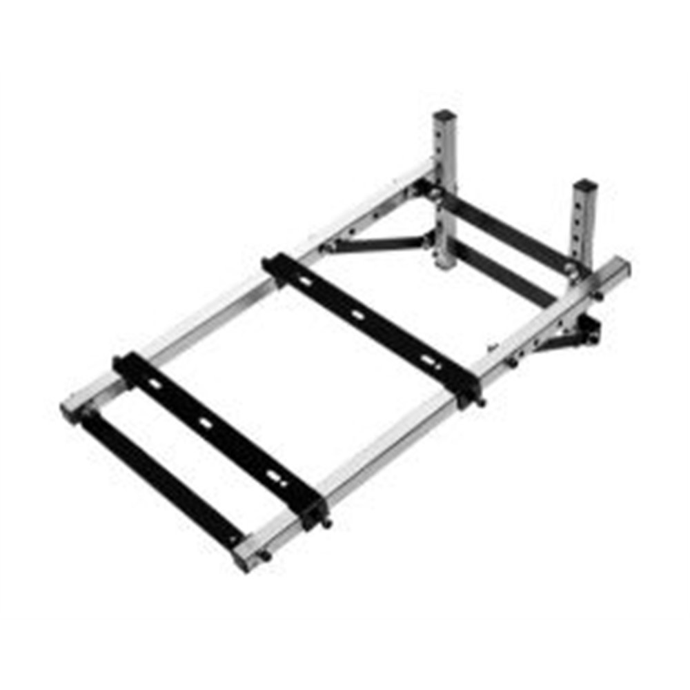 base para simulador vuelo/carreras thrustmaster 4060162