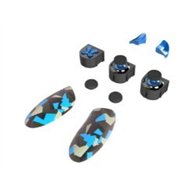 botones thrustmaster eswap x xbox one/pc azul (4460188)